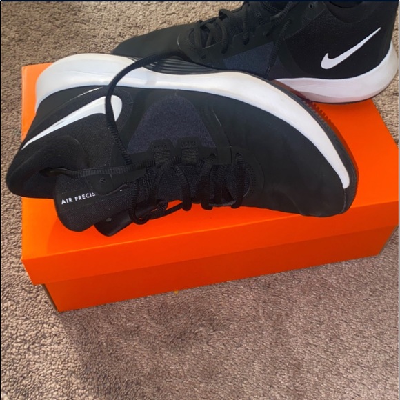 Nike Air Precision II NBK - Picture 4 of 5